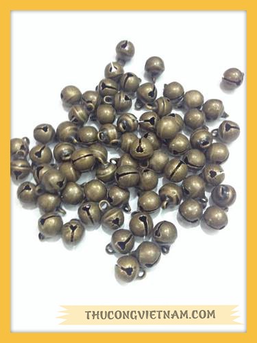 Lục lạc mini màu đồng 